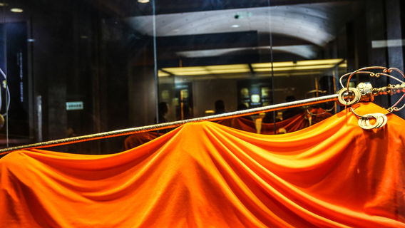 Famen Temple Underground Palace