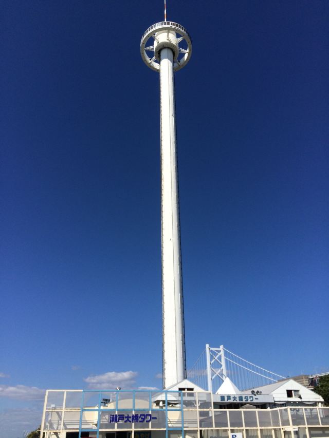 瀨戶大橋紀念公園