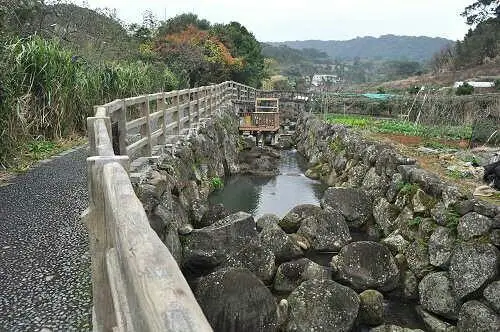 Zhenzaitou Stream Nature Park