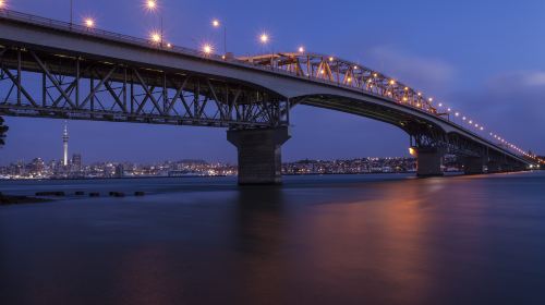 Auckland Harbour Bridge