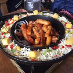 Cheeses paired ribs User Photo