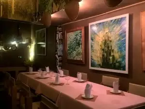 Artist Alley restaurant