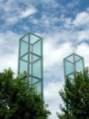 The New England Holocaust Memorial