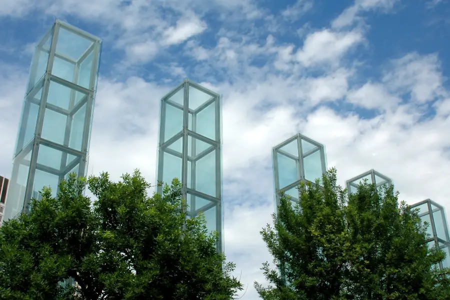 The New England Holocaust Memorial