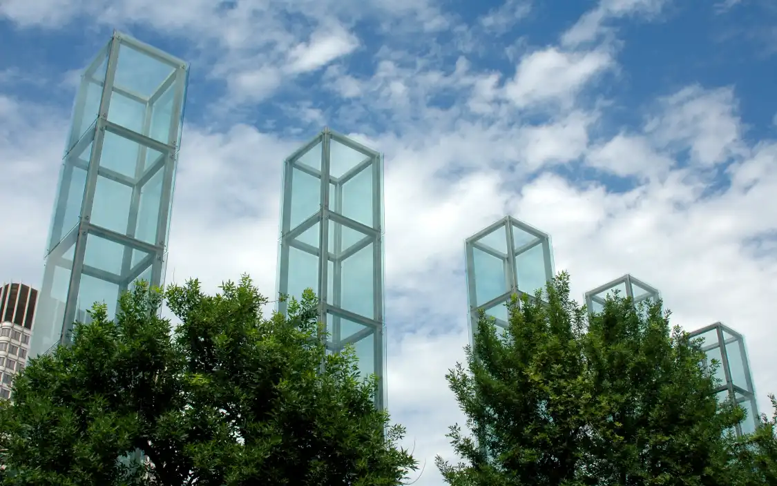 Hotels near The New England Holocaust Memorial