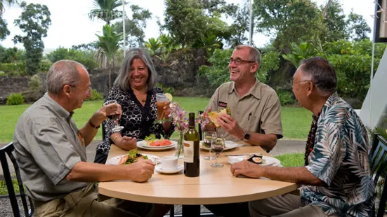 IMILOA Sky Garden Restaurant