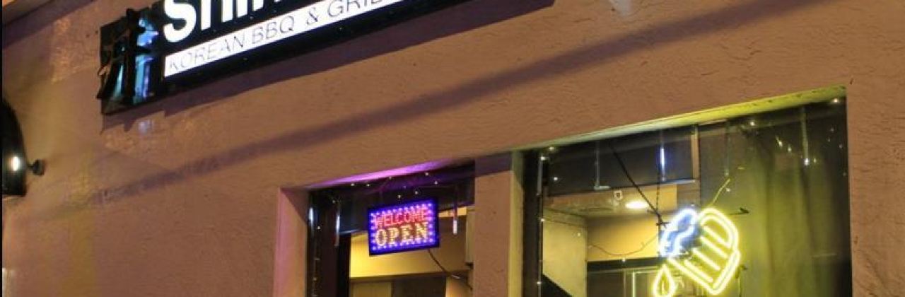 Shin Jung Korean Restaurant Orlando