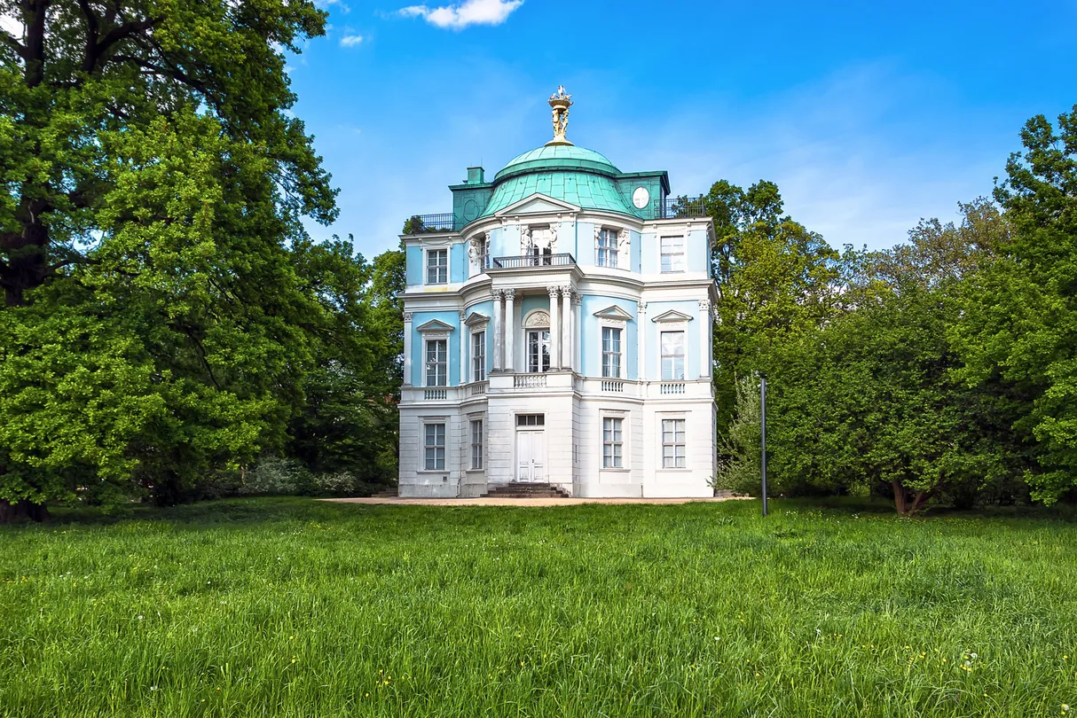 2_Charlottenburg Palace