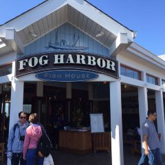 Fog Harbor Fish House User Photo