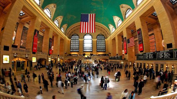 дневной тур по самым известным достопримечательностям Нью-Йорка