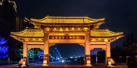 海陽萬米海灘浴場