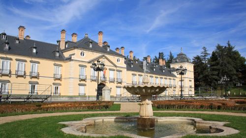 Palacio Real de El Pardo