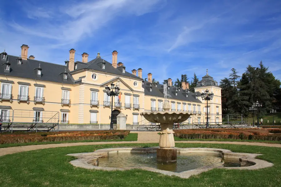 Palacio Real de El Pardo