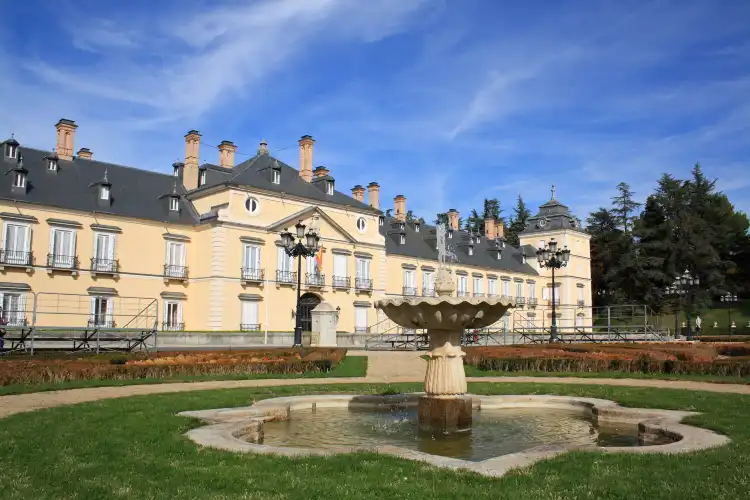 Hotels in Corredor del Henares