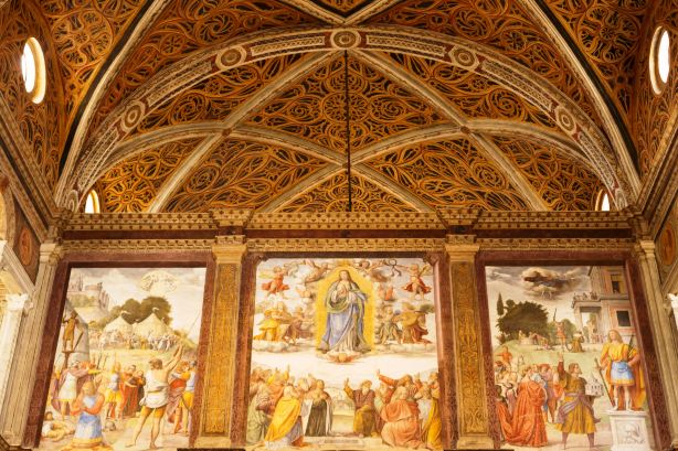 Chiesa di San Maurizio al Monastero Maggiore