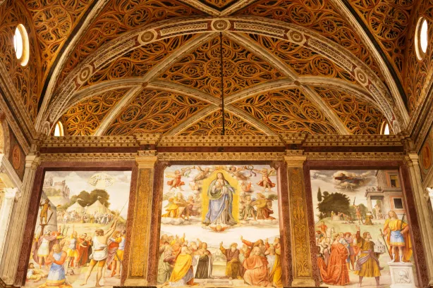 Chiesa di San Maurizio al Monastero Maggiore
