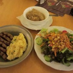 Bratwurst Röeslein 여행 사진