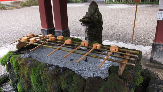 Kirishima-jingu Shrine