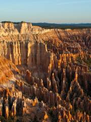 Parque Nacional del Cañón Bryce