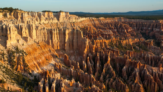 Parc national de Bryce Canyon