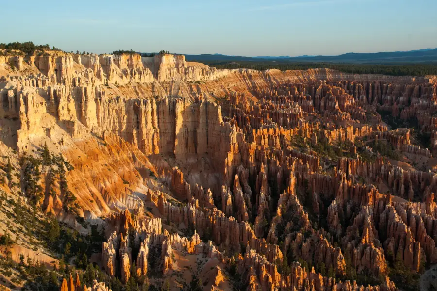 Parc national de Bryce Canyon