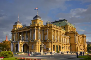 Croatian National Theatre