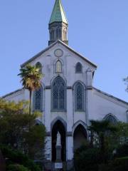 Oura Catholic Church