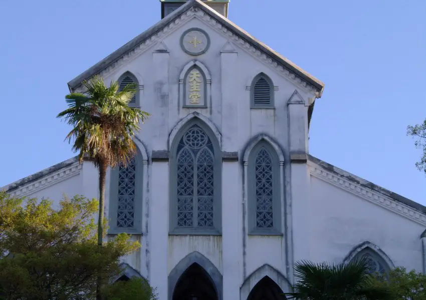 Oura Catholic Church