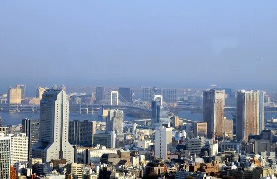 5_富士電視台總部大樓