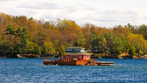 Thousand Islands attraction in Ottawa