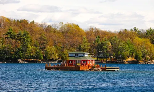 Thousand Islands
