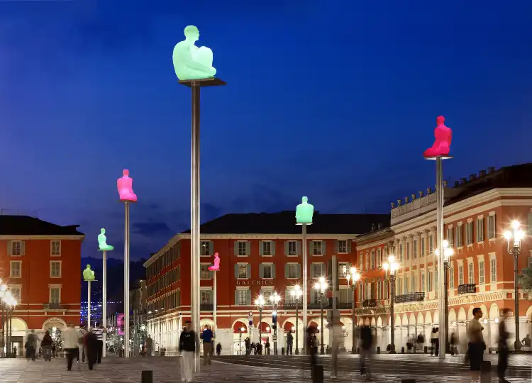 Hotels near Place Masséna