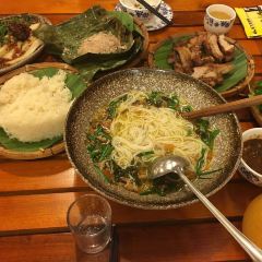 THE RED ELEPHANT User Photo