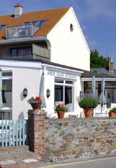 Green Island Beach Restaurant