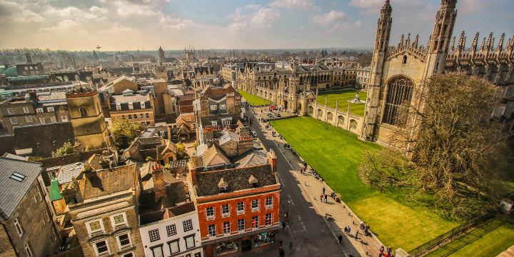 King's College, Cambridge