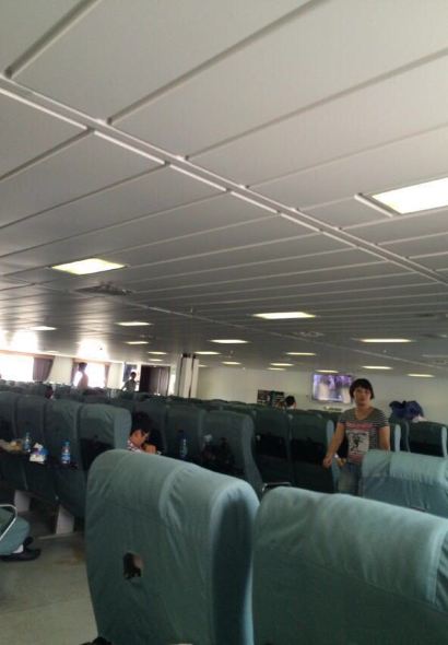 海安新港码头职工餐厅