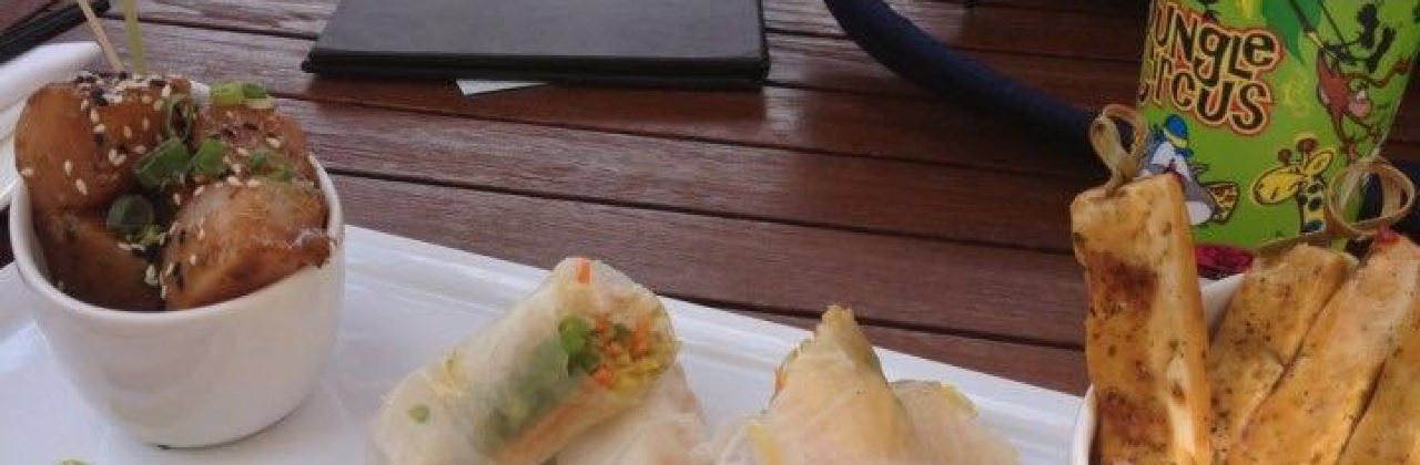 The Mallard Lounge and Terrace