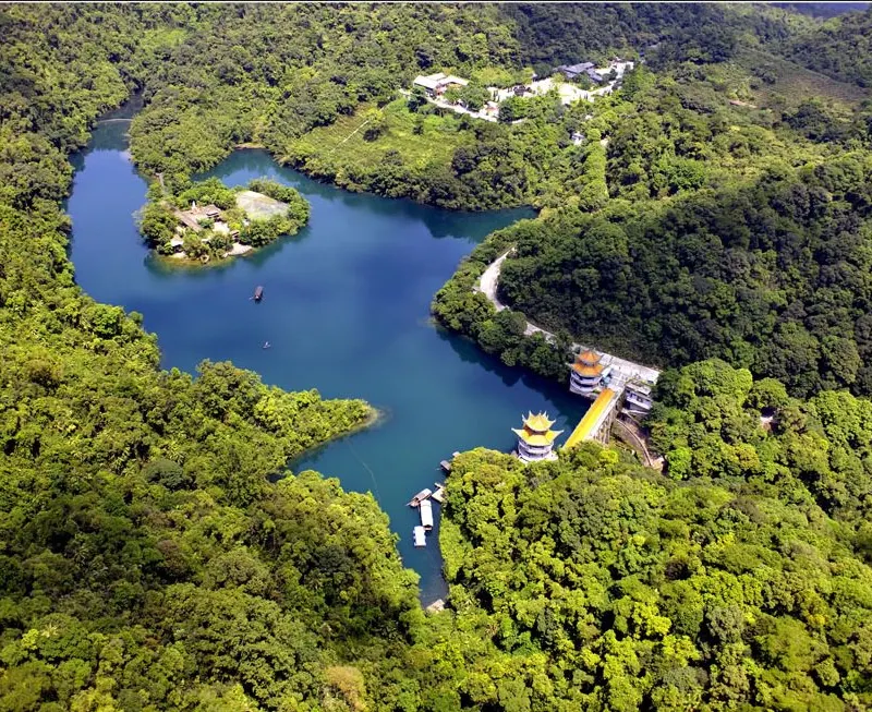 鼎湖山