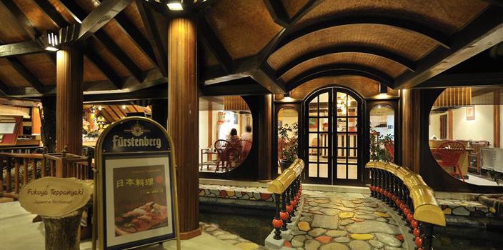 Fukuya Teppanyaki