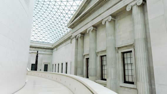 Warner Bros Harry Potter Studio + Natural History Museum, London, UK