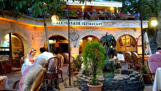 Kale Terrasse Restaurant
