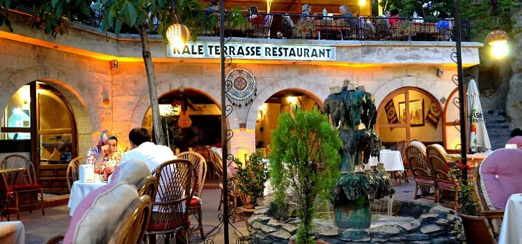 Kale Terrasse Restaurant