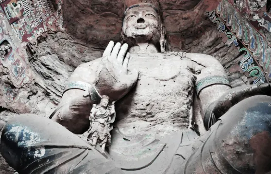 ※懸空寺+雲岡石窟+華嚴寺包車一日遊【2人小團 酒店接送】