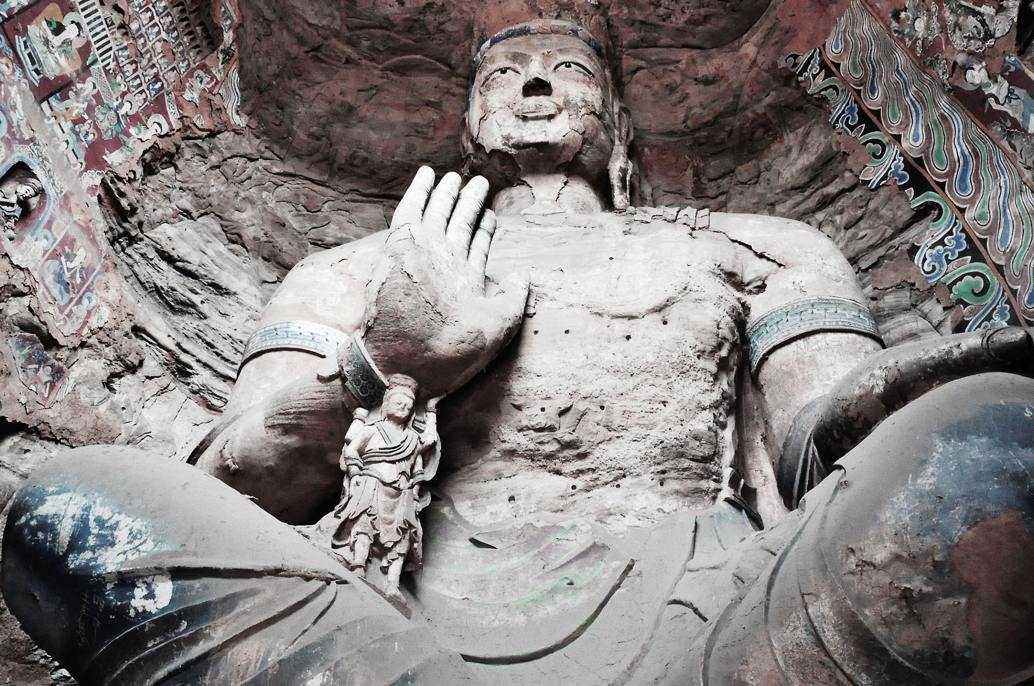 ※ทัวร์ 1 วันเหมารถ วัดแขวนคอ + ถ้ำหินแกะสลักหยุนกัง + วัดหัวหยิน [กลุ่มเล็ก 2 คน บริการรับส่งที่โรงแรม]