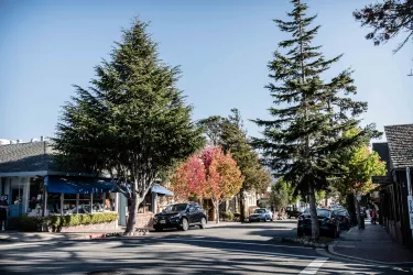 Carmel town
