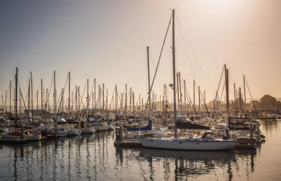 加州1號公路+17裏灣風景線+蒙特雷灣+斯坦福大學一日遊