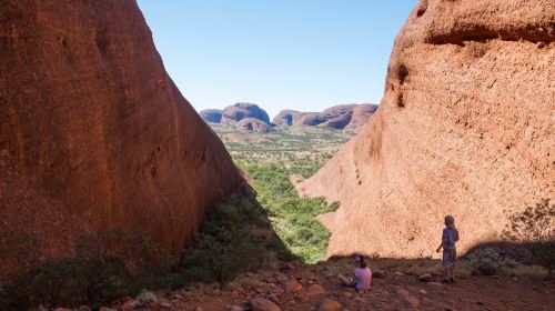 Uluṟu-Kata Tjuṯa National Park