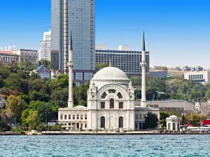 Dolmabahce Mosque