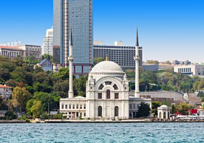 Dolmabahce Mosque