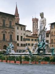 Fuente de Neptuno